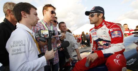Sebastien Loeb